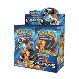 XY Evolutions Booster Box