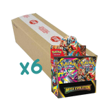 ME01 Mega Evolutions Booster Box