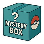 Pokemon Mystery Box $100 Value