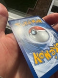 Pokemon Mega Greninja ex 116/086 Small Crease - Chaos Rising SIR