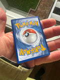 Pokemon Mega Greninja ex 116/086 Small Crease - Chaos Rising SIR