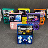 R36S Retro Handheld Game Console – 64GB