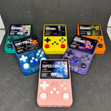 R36S Retro Handheld Game Console – 64GB