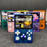 R36S Retro Handheld Game Console – 64GB