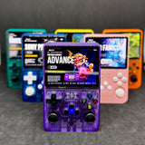 R36S Retro Handheld Game Console – 64GB