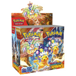 Scarlet & Violet 8 Surging Sparks Booster Box