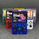 R36S Retro Handheld Game Console – 64GB