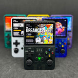 R36S Retro Handheld Game Console – 64GB