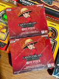 One Piece - Carry On His Will OP13 Booster Box