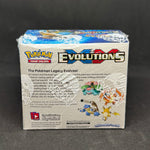 XY Evolutions Booster Box