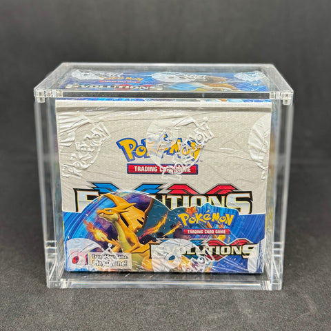 xy evolutions booster box case The $1,000 is Back Contains 36 Booster Packs Pokemon XY Evolutions Booster Box