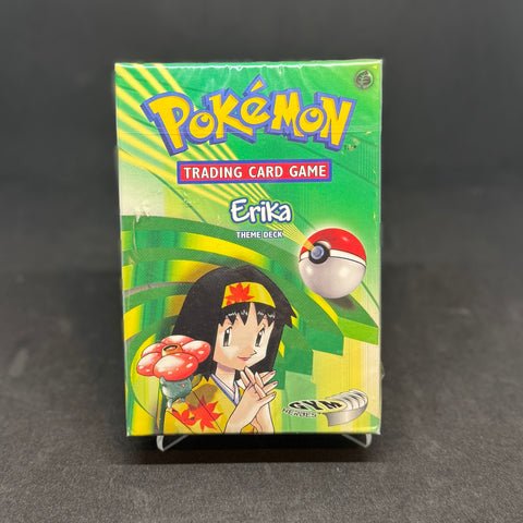 WOTC Sealed Erika Theme Deck (Gym Heroes)