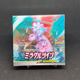 Japanese Pokemon Miracle Twin Booster Box SM11