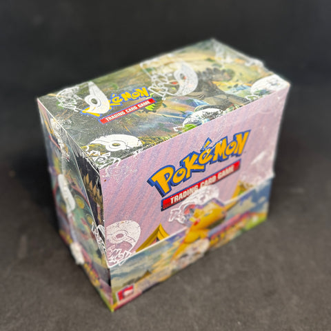 SWSH04 Vivid Voltage Booster Box Click and Collectables SWSH04 Vivid Voltage Booster Box Click and Collectables