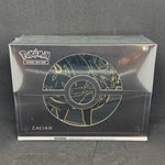 SWSH Zacian or Zamazenta Elite Trainer Box Plus