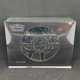 SWSH Zacian or Zamazenta Elite Trainer Box Plus