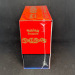 XY Evolutions Elite Trainer Box