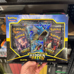 Pokémon TCG: Gyarados GX Collection Box