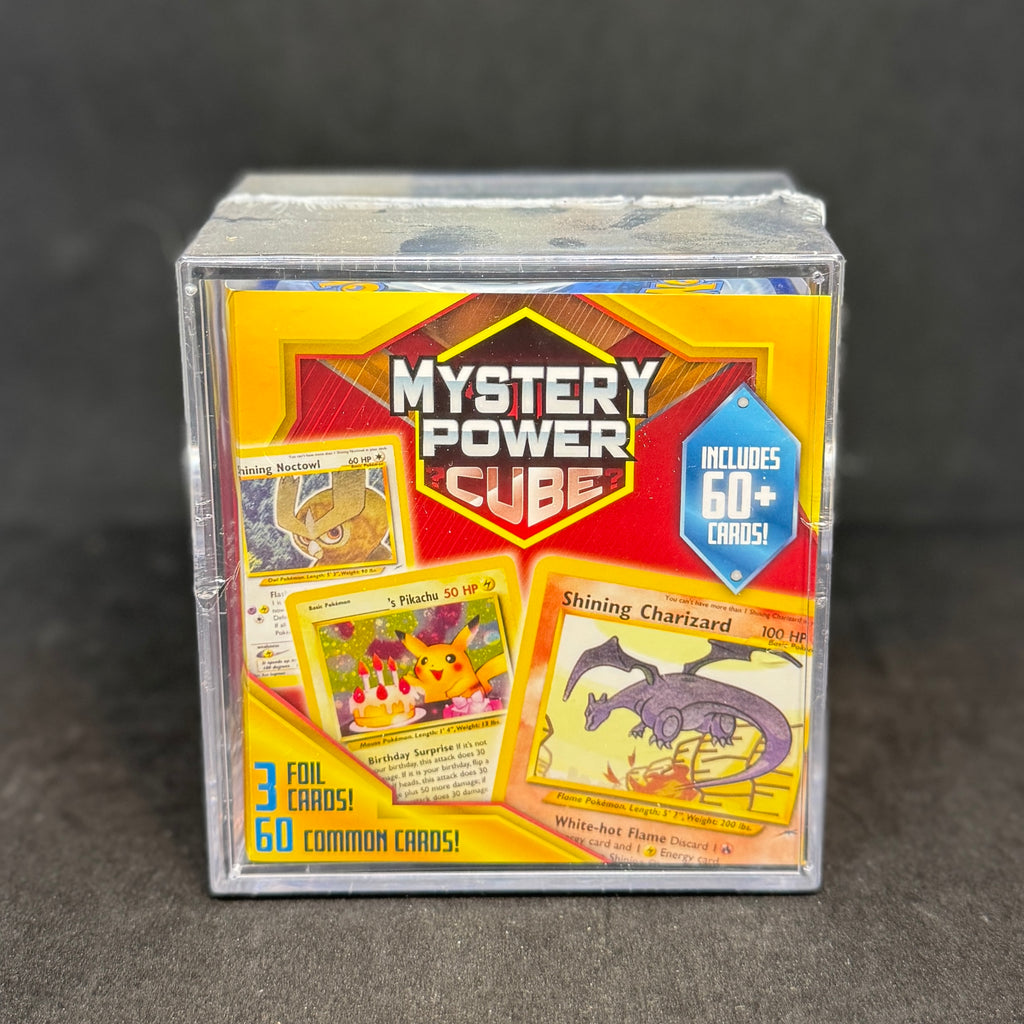 MJ Holding Mystery Power Cube Click and Collectables MJ Holding Mystery Power Cube Click and Collectables