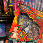 Pokemon TCG: Charmander Sidekick Collection