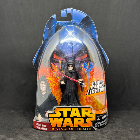 2005 EMPEROR PALPATINE™ WARRIOR REVENGE OF THE SITH™