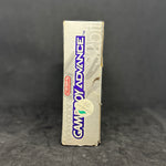 Boxed Nintendo Gameboy Advance Indigo