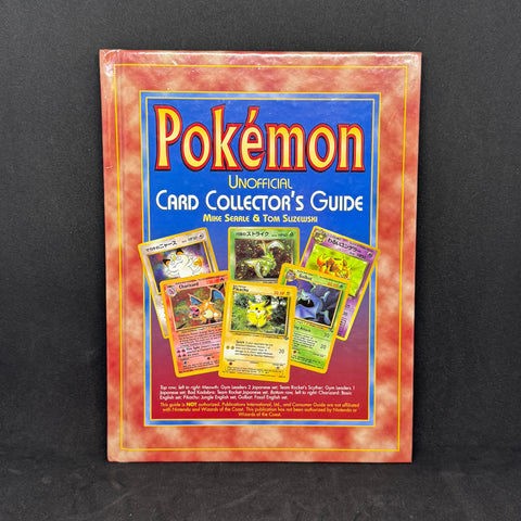 Pokemon "Unofficial" Card Collector's Guide