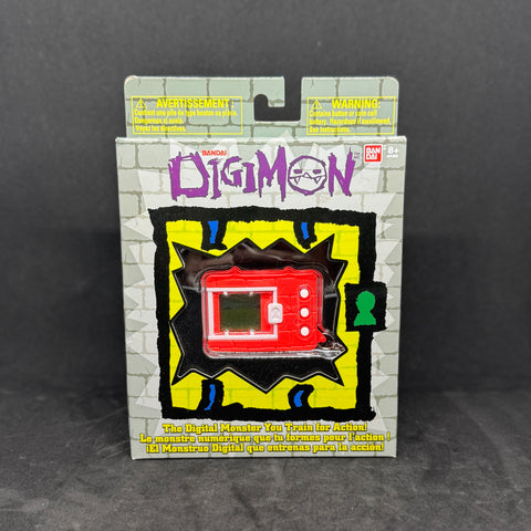 2019 Bandai Digimon Digivice Tamogotchi