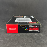 Boxed Nintendo 3DS XL (Super Nintendo Edition)