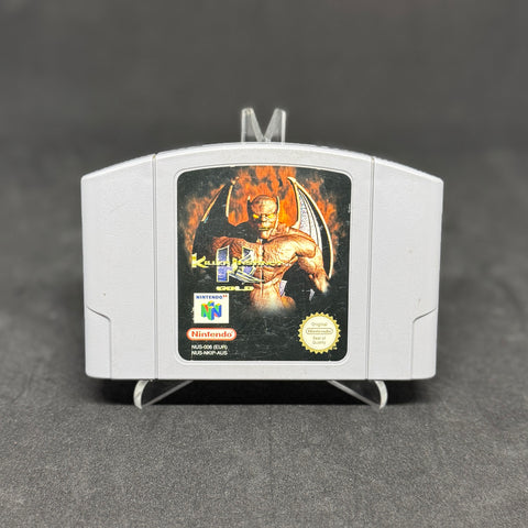 Killer Instinct Gold (Nintendo 64, 1996, PAL)