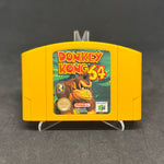 Donkey Kong 64 (Nintendo 64, 1999, PAL)