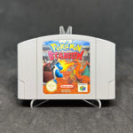 Pokémon Stadium (Nintendo 64, 2000, PAL)
