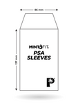 MintFit PSA Graded Card Sleeves - Regular 100pc