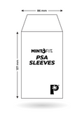 MintFit PSA Graded Card Sleeves - Regular 100pc