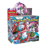 Scarlet & Violet 4 Paradox Rift Booster Box