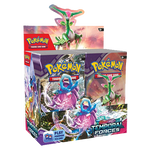 Scarlet & Violet 5 Temporal Forces Booster Box