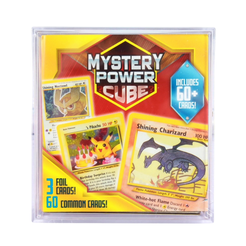 MJ Holding Mystery Power Cube