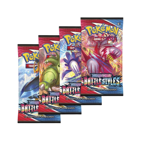 SWSH05 Battle Styles Booster Pack