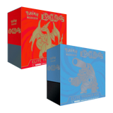 XY Evolutions Elite Trainer Box