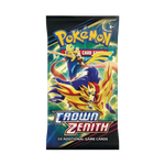 SWSH12.5 Crown Zenith Booster Pack