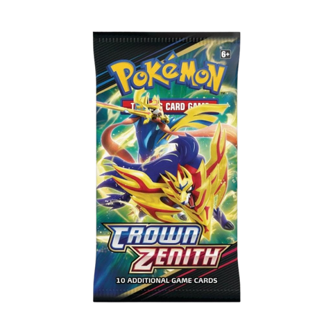 SWSH12.5 Crown Zenith Booster Pack