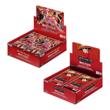 One Piece - Heroines Edition [EB-03] and Carrying On His Will [OP-13] Bundle