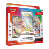 Pokemon TCG: First Partner Illustration Collection—Series 2