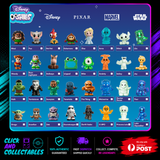 2026 Woolworths Disney Ooshies - Choose Your Character