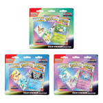 Scarlet & Violet - Prismatic Evolutions Tech Sticker Collection