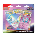 Scarlet & Violet - Prismatic Evolutions Tech Sticker Collection