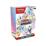 Scarlet & Violet Prismatic Evolutions Booster Bundle