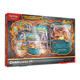 POKÉMON TCG: Charizard ex Special Collection