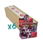 SV10 Destined Rivals Booster Box