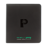 Collector's Series 12 Pocket Zip Trading Card Binder Pokemon Palms off